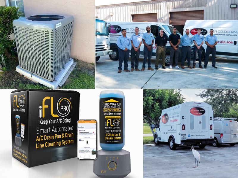 Clean Air Technologies