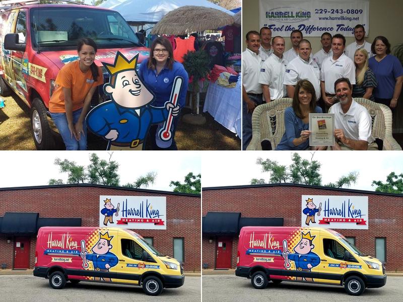 Harrell King Heating & Air