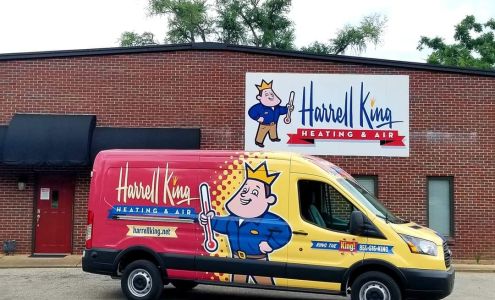 Harrell King Heating & Air
