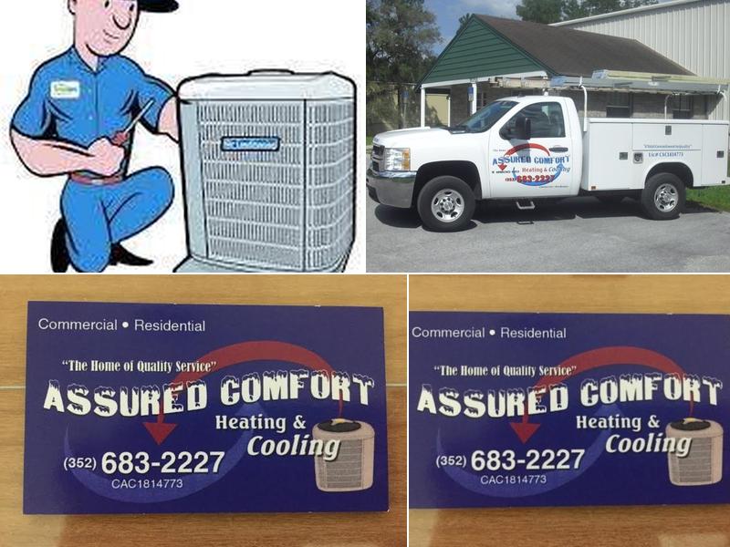 Assured Comfort Heating & Cooling