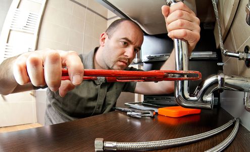 Woody Tucker Plumbing and Air Conditioning inc 2438 Merchant Avenue STE 101, Odessa Florida 33556