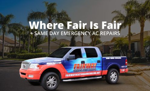 Fairway Heating & Cooling LLC