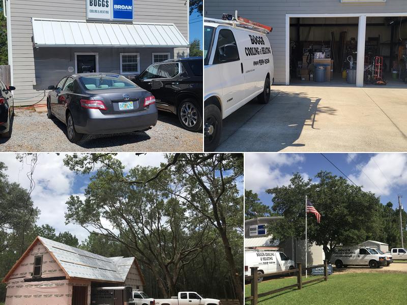 Boggs Cooling & Heating Ltd Co