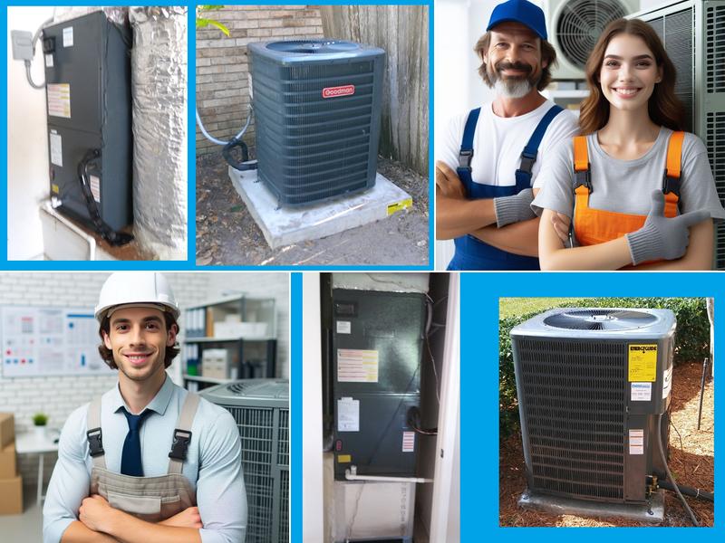 Comfortmasters Air Conditioning & Heating