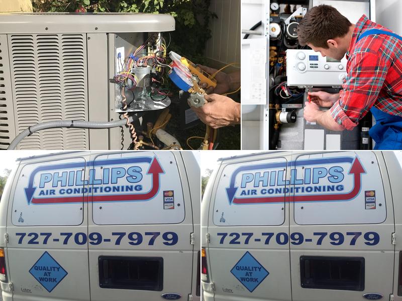 Phillips Air Conditioning & Heating