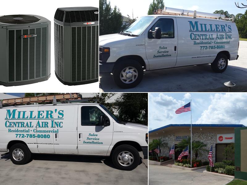 Miller's Central Air, Inc.