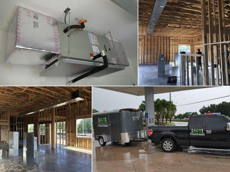 ACT Heating and Cooling, LLC.