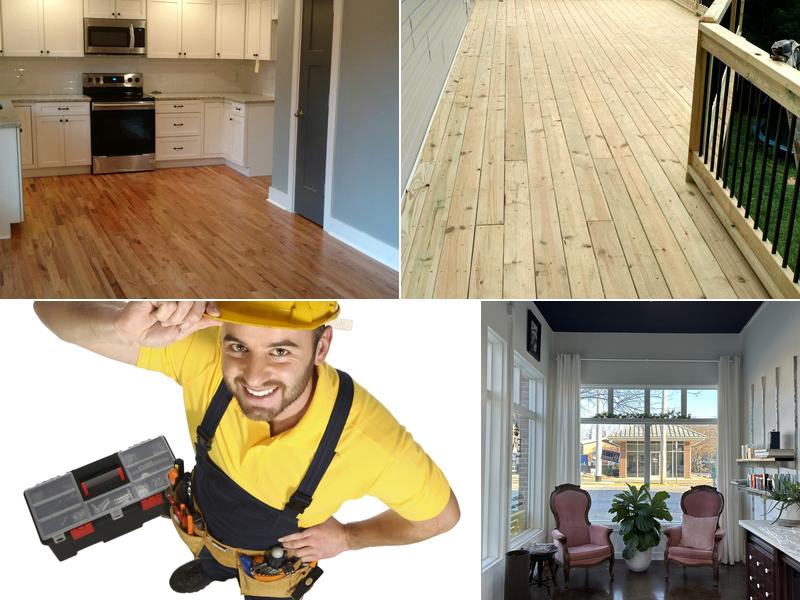 Turn2Us Handyman Services