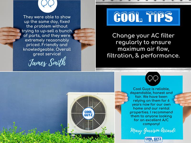 Cool Guyz AC & Heat Inc