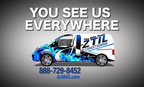 Aztil Air Conditioning