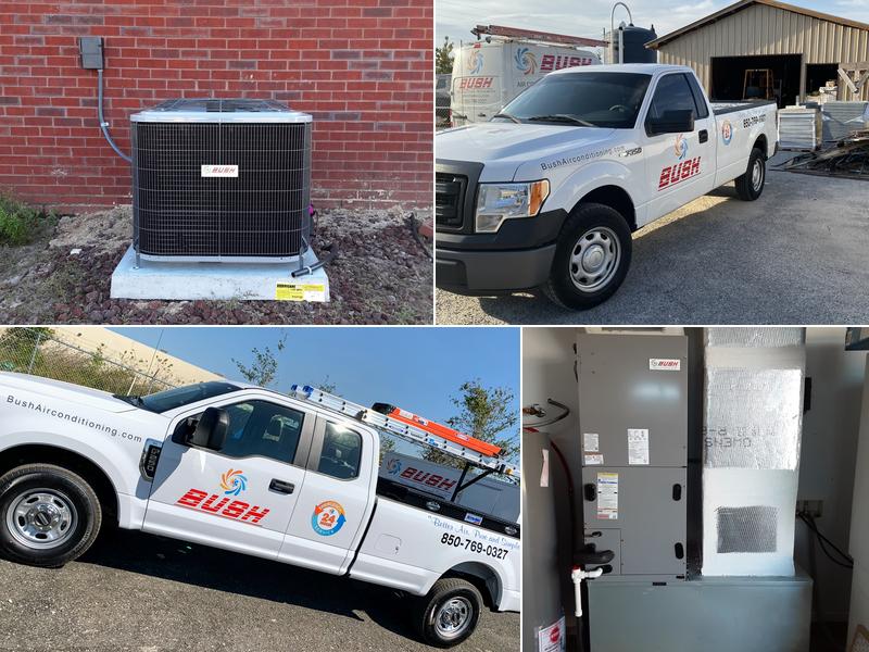 Bush Air Conditioning