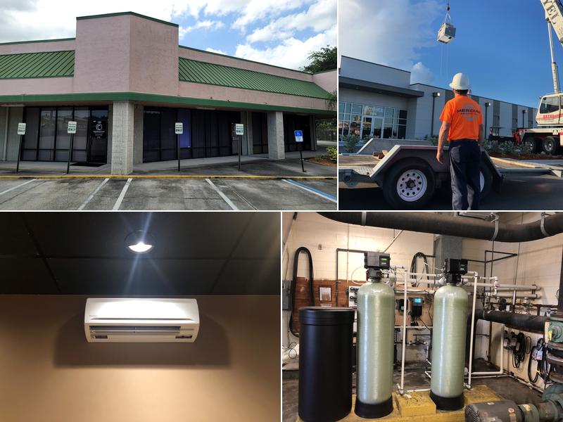 Meridian Mechanical Services, LLC.