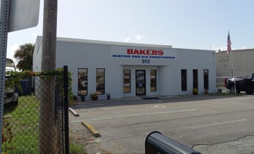 Bakers Heating & Air Conditioning