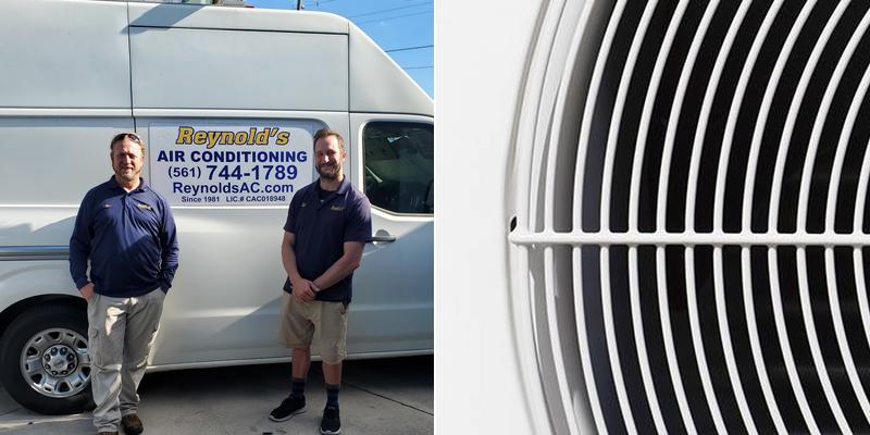 Reynold's Certified Air Conditioning Svc