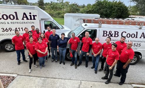 B&B Cool Air, LLC.