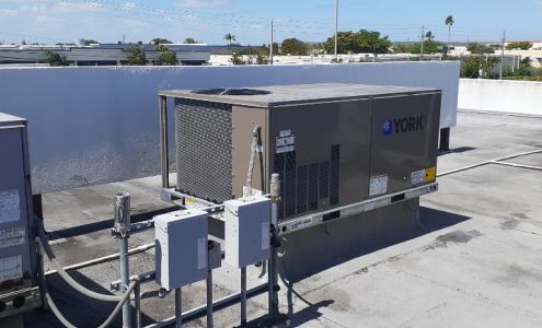 The Best Air Conditioning Co