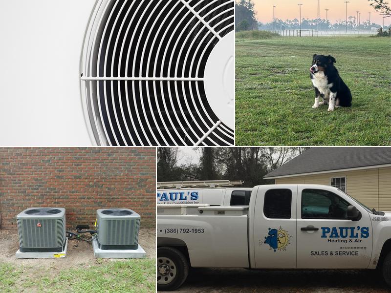 Pauls Heating and Air