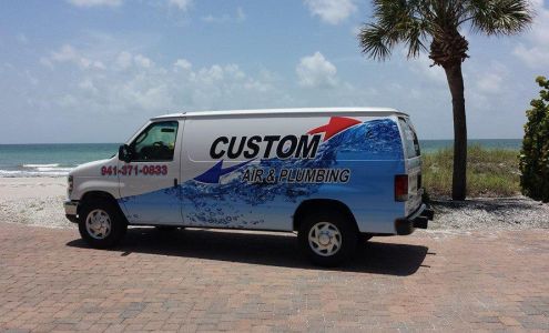 Custom Air & Plumbing
