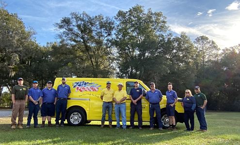 Air Rescue By C J's Heating