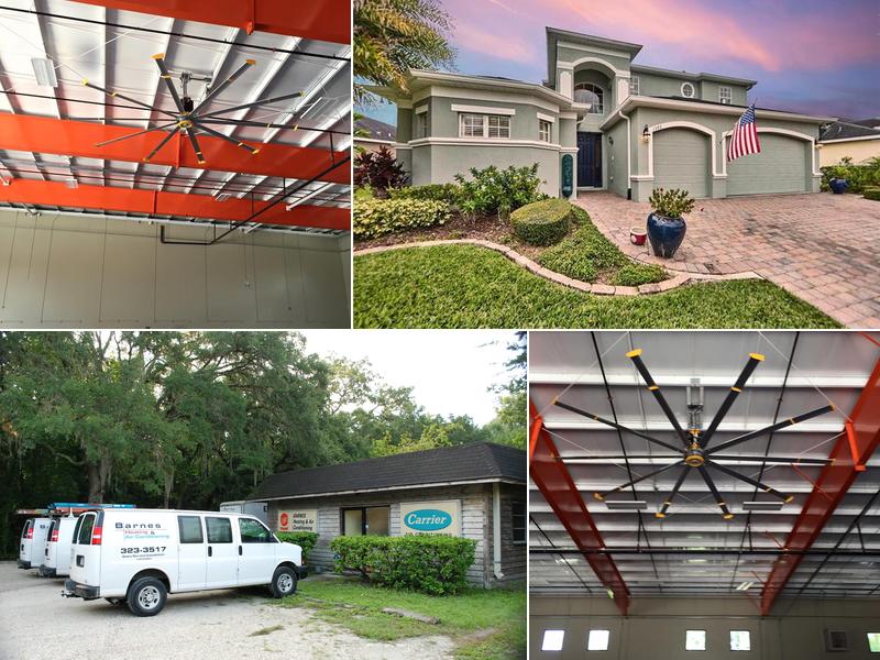 Barnes Heating & Air Conditioning