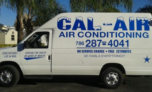 Cal-Air Air Conditioning & Heating