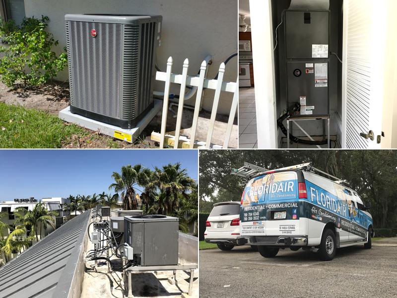FloridAir Air Conditioning