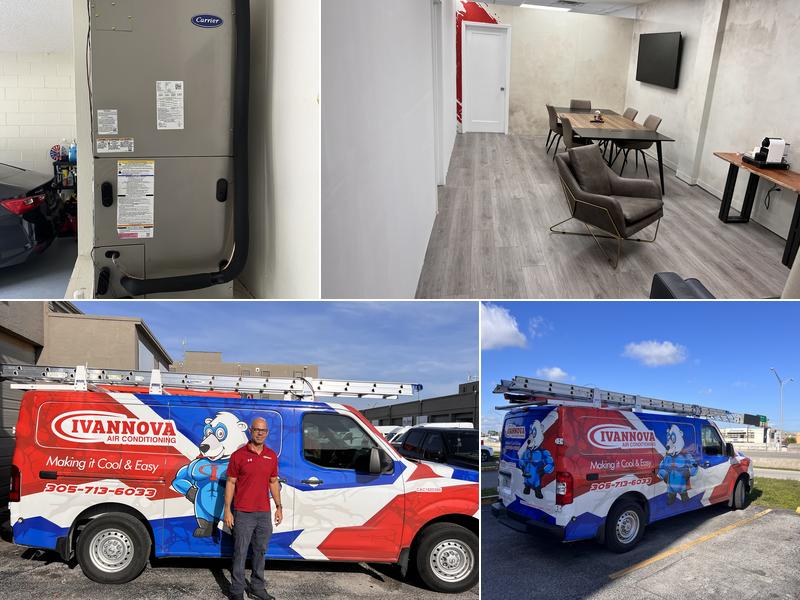 Ivannova Air Conditioning