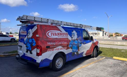 Ivannova Air Conditioning