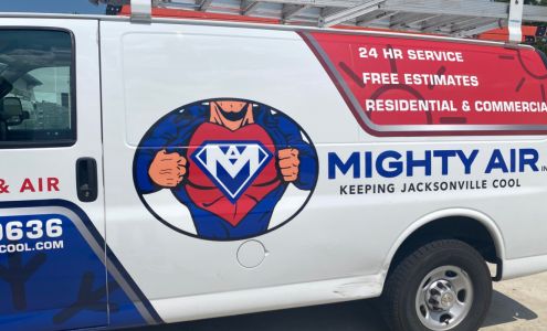 Mighty AC & Heating Repair
