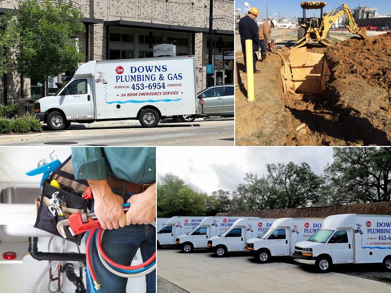 Downs Plumbing & Gas