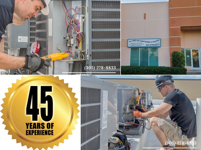 All Dade Air Conditioning