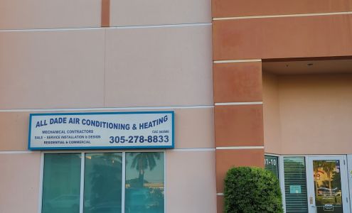 All Dade Air Conditioning