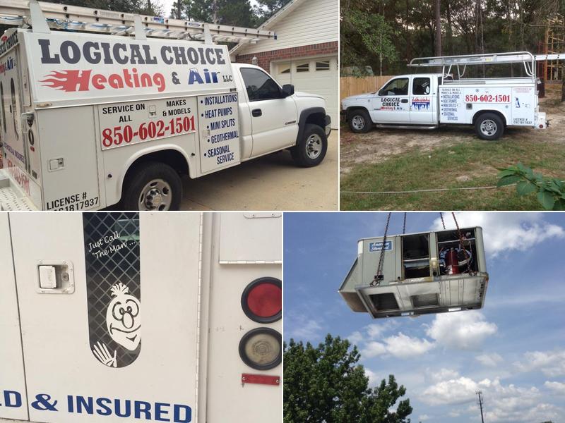 Logical Choice Heating & Air Llc