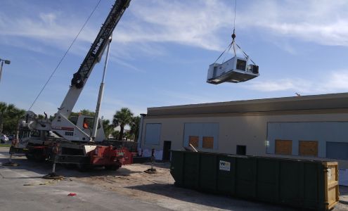 Titan Mechanical Inc