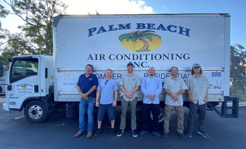 Palm Beach Air Conditioning, Inc.