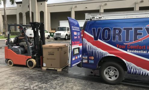 Vortex Air Conditioning