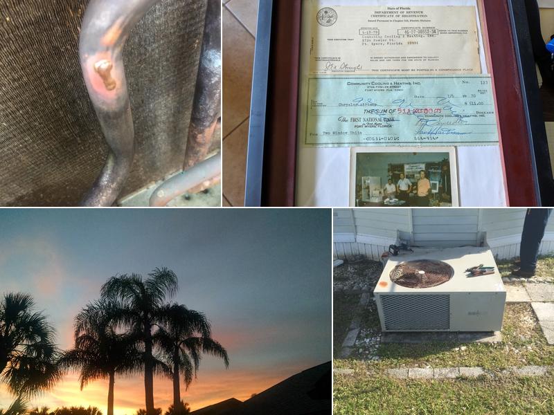 Community Cooling & Heating