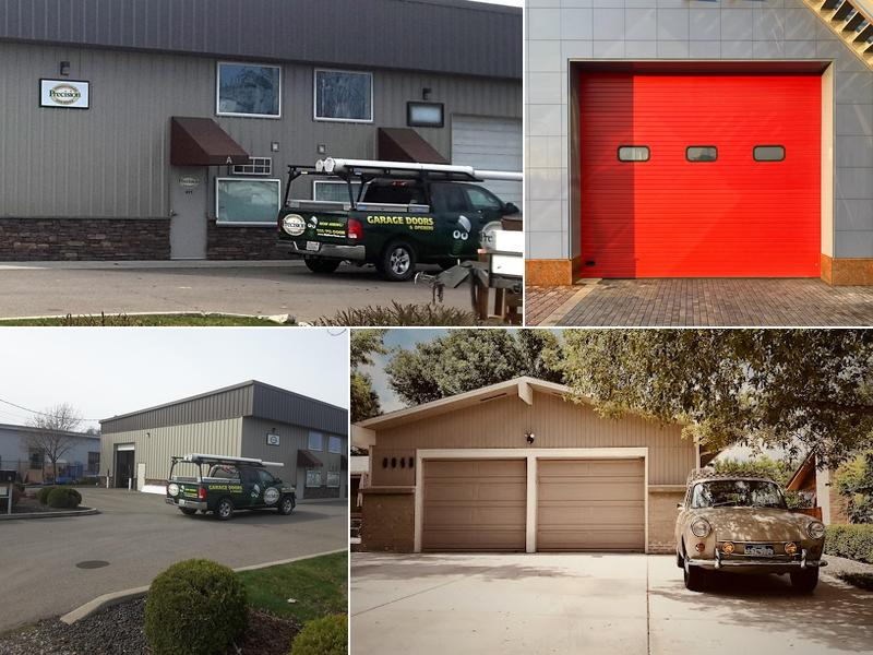 Precision Garage Door of Spokane