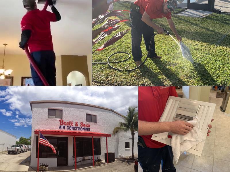 JP Brett & Sons Air Conditioning