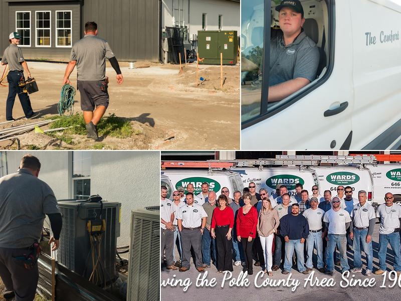 Wards Air Conditioning