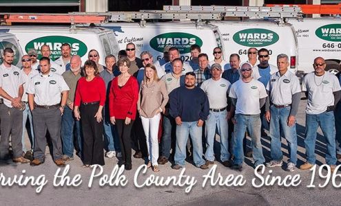 Wards Air Conditioning