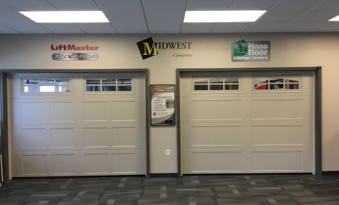 Midwest Garage Door Company Pawnee
