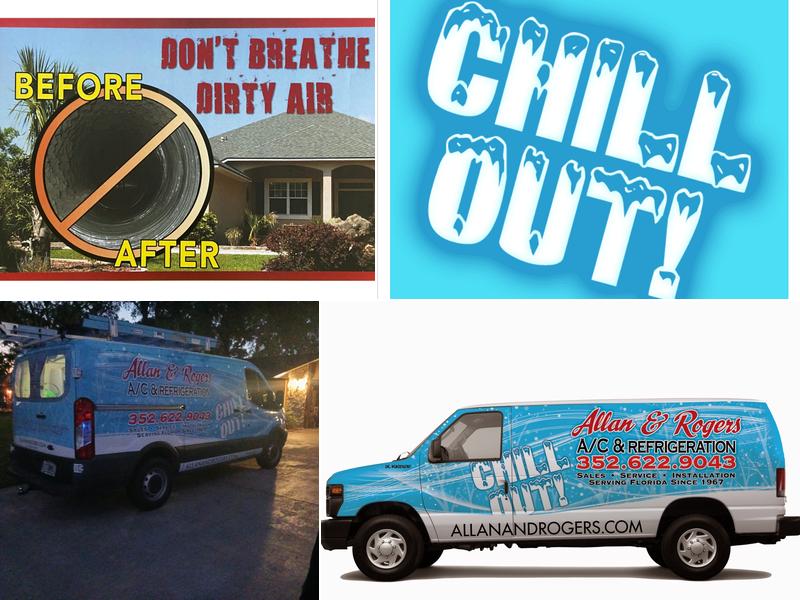 Allan & Rogers A/C & Refrigeration