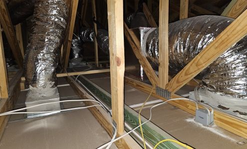 Hilliard's Air Conditioning & Heating Inc