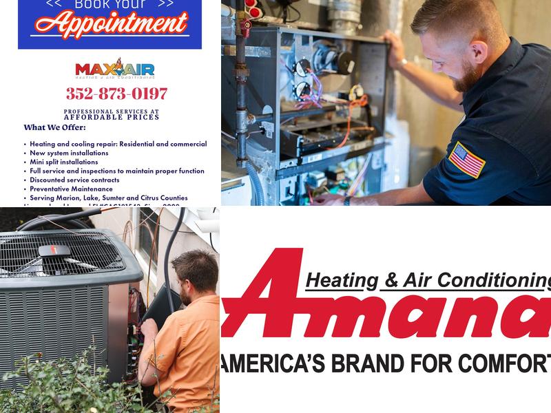 Max-Air Heating & Air Conditioning