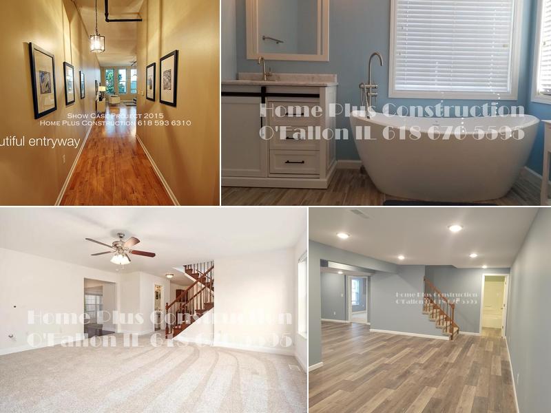 Home Plus Construction Remodeling Services