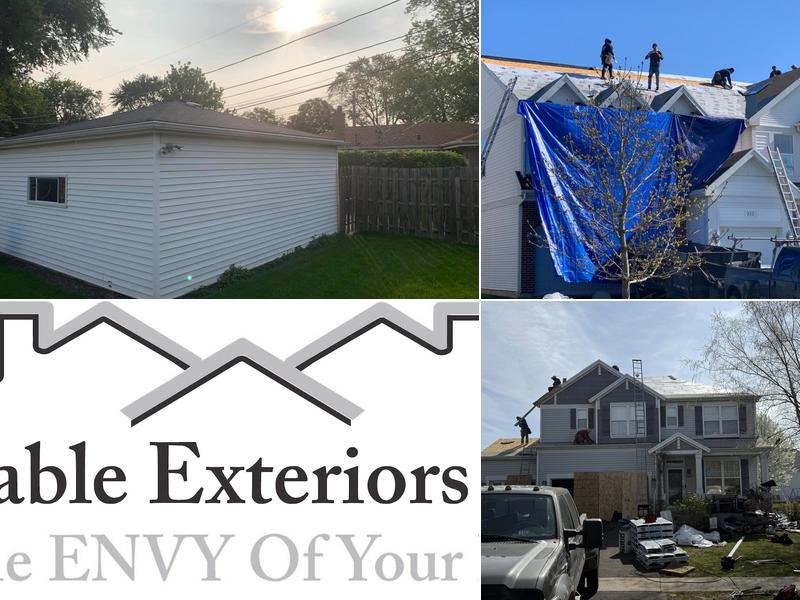 Enviable Exteriors