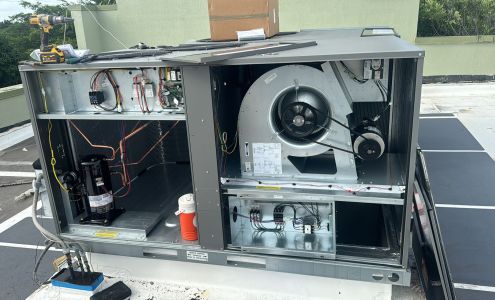 Aircool Miami Services Inc