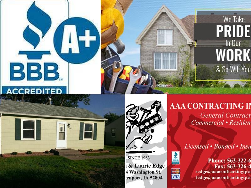 AAA Contracting, Inc.