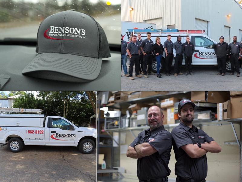 Benson's Heating and Air Conditioning